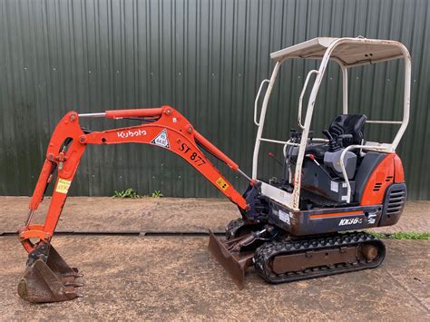 kubota mini digger ireland